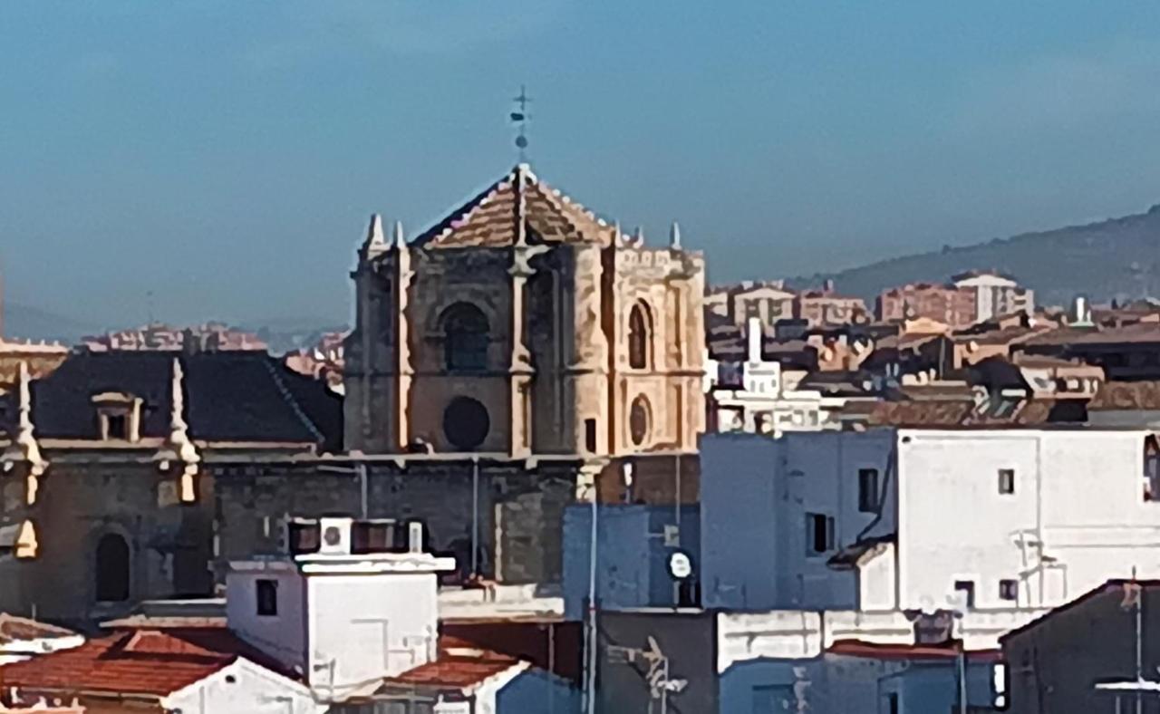 Appartamento Atico centro Granada Esterno foto